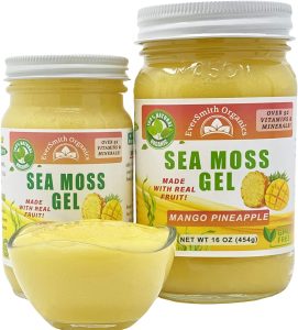 Organic Sea Moss Gel