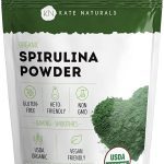 Organic Spirulina Powder