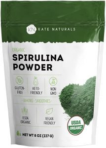 Organic Spirulina Powder