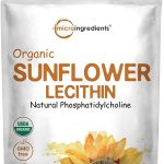 Organic Sunflower Lecithin