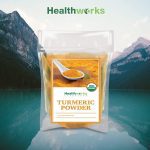 Healthworks Turmeric Powder Curcumin