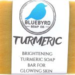 Organic Turmeric Soap Natural