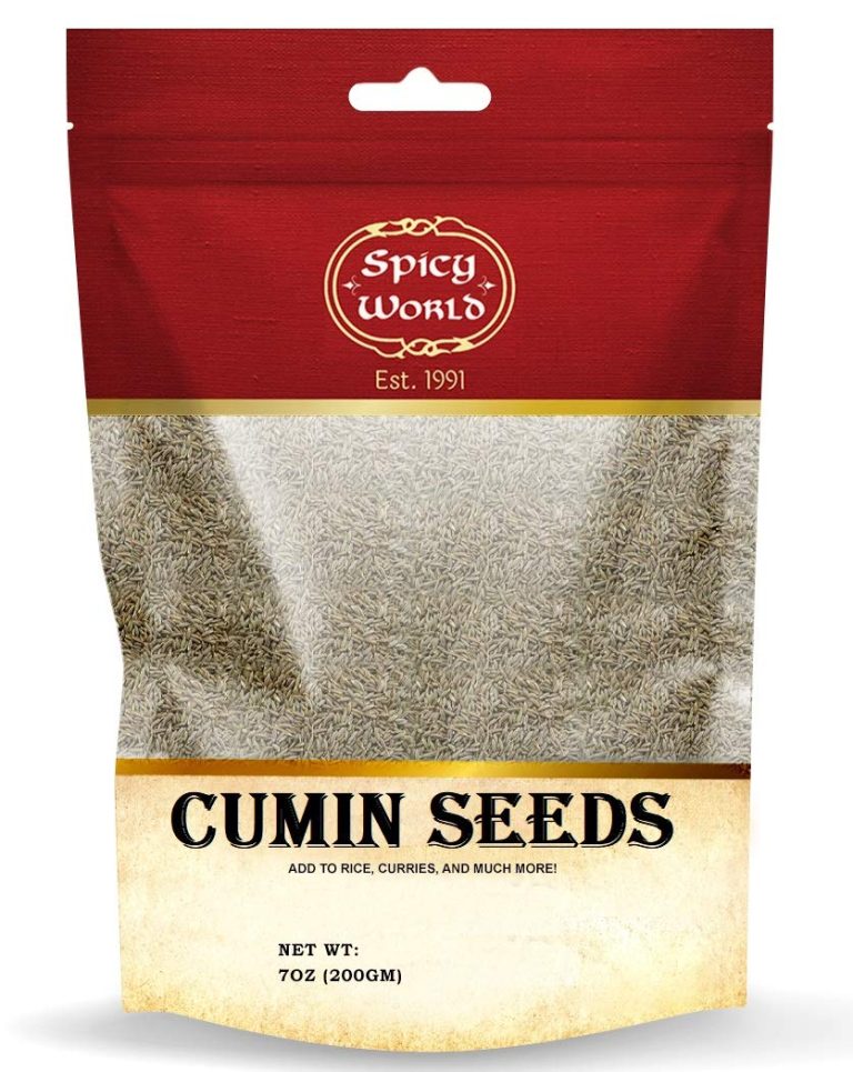 Cumin Seeds Jeera (Whole) - Spicy World