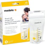 Medela Breastfeeding and Self-Standing Space Saving Bag