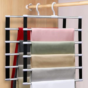 Amazon Basics Non-Slip Clothes Hangers