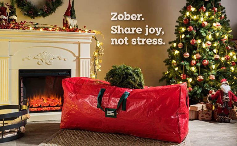 Large Christmas Tree Storage Bag