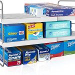 Adjustable Storage Organizer Cabinet