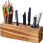 Sharpener Noble Home Chef Pencils and Brush Organizer