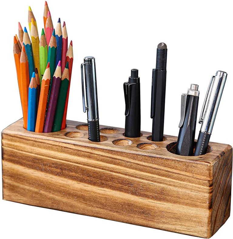 Sharpener Noble Home Chef Pencils and Brush Organizer