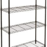 Amazon Basics Adjustable Shelving Organizer