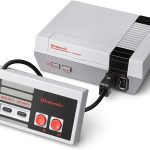 Original Nintendo Entertainment System Console
