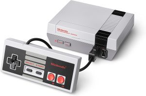 Original Nintendo Entertainment System Console