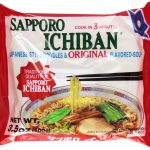 Sapporo Ichiban Ramen Noodles