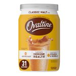 Ovaltine Classic Malt-Flavored Milk