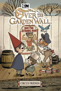 Over the Garden Wall Season 1