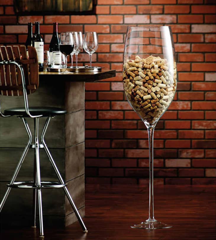 Oversized Extra Large Giant Wine Glass