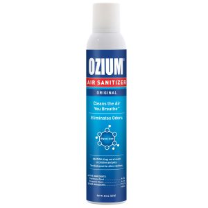 Ozium Air Sanitizer & Oz Spray