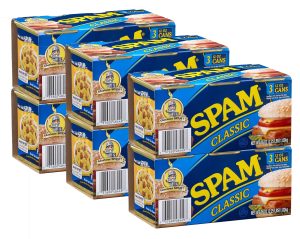 Spam Classic