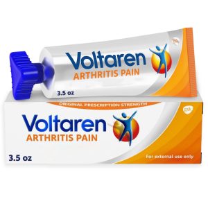 Voltaren Topical Gel 3.52 Ounce