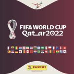 Panini World Cup Qatar 2019 Official Sticker Album