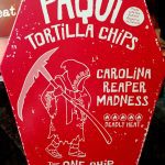 Paqui Carolina Reaper Madness Chipotle Ranch Tortilla Chips