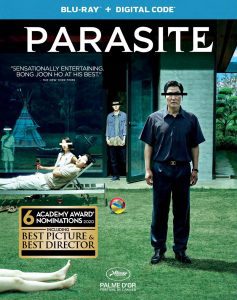 Parasite (English Subtitled) [Blu-ray]