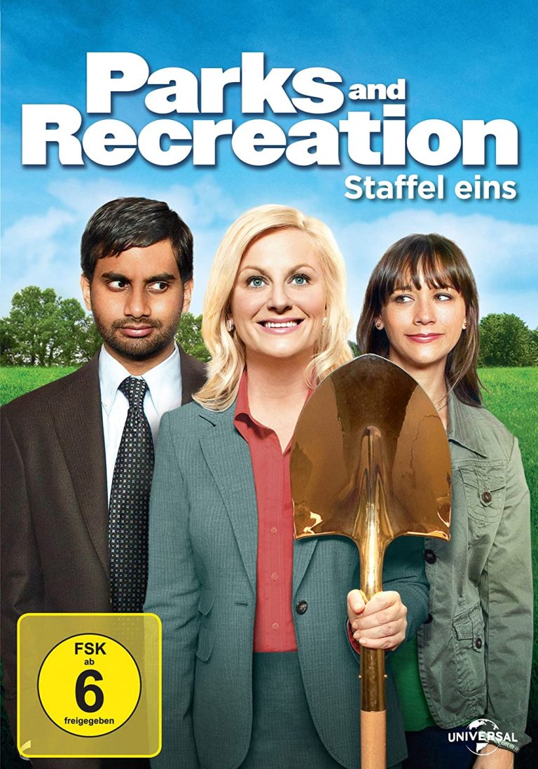 Parks and Recreation - Season 1