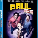Paul (Unrated and Theatrical Versions) Blu-ray