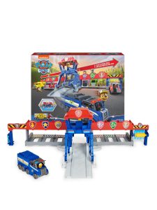 Paw Patrol Highway Rescue Playset First-Level Directory: Toys & Games