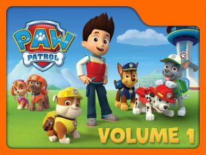 PAW Patrol Volume 1