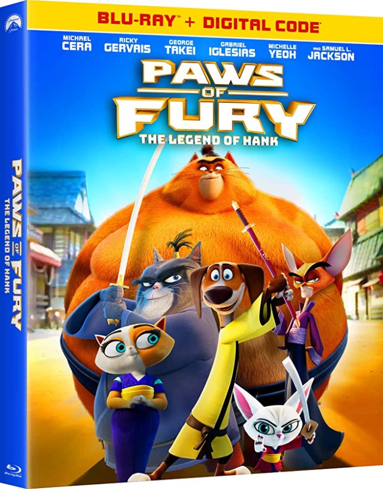 Paws of Fury: The Legend of Michael Cera