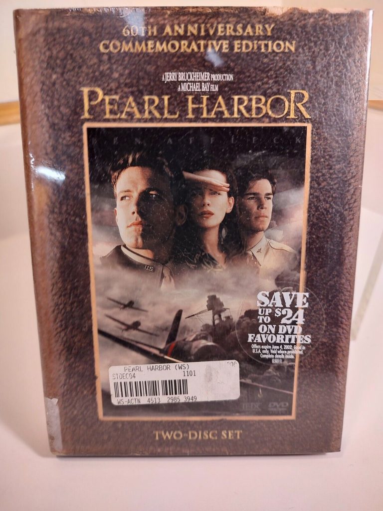 Pearl Harbor (Widescreen Edition)