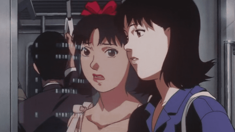 Perfect Blue [Junko Iwao]