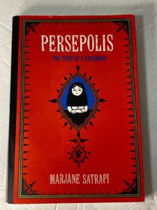 Persepolis: The Story of a Childhood