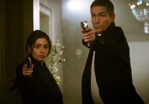 Person of Interest: The Complete First Season