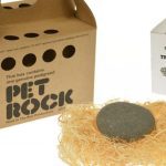 Pet Rock Authentic Approved Original