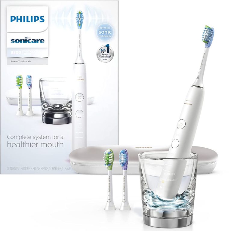 Philips Sonicare DiamondClean Rechargeable Electric Toothbrush