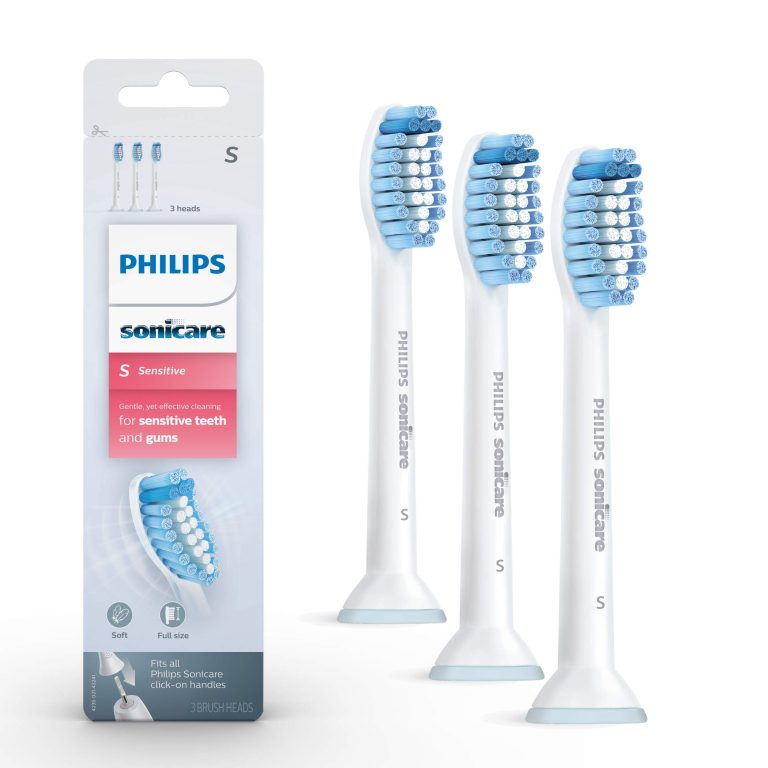 Philips Sonicare Replacement Toothbrush Heads