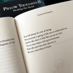 Pillow Thoughts by Courtney Peppernell