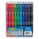 Pilot FriXion Clicker Retractable Erasable Gel Pens