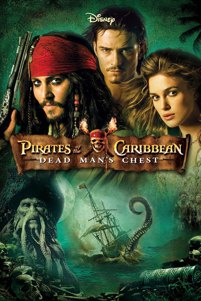 Pirates of the Caribbean: Dead Man's Chest