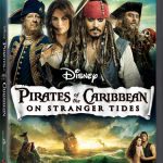 Pirates of the Caribbean: On Stranger Tides (Blu-ray)