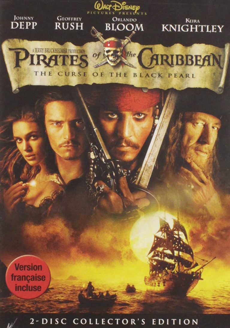 Pirates of the Caribbean: The Curse of the Black Pearl