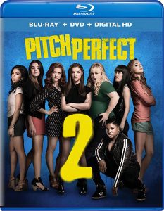 Pitch Perfect 2 (Blu-ray + DVD + Digital HD)