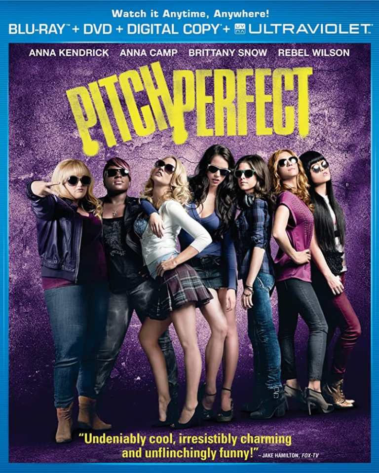 Pitch Perfect (Digital & Ultraviolet) Blu-ray