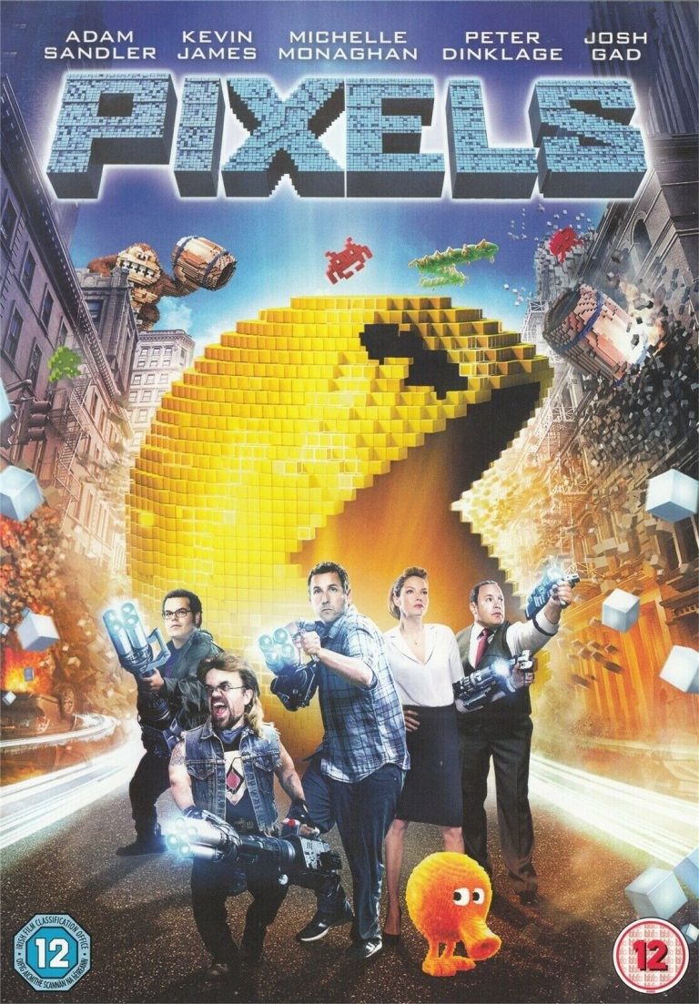 Pixels (DVD)