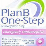 Plan B One-Step Emergency Contraceptive