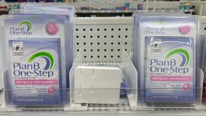 Plan B One-Step Emergency Contraceptive Tablet