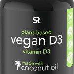 Sports Research Plant Based Verified Non-GMO Vitamin D3