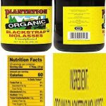 Plantation Blackstrap Molasses